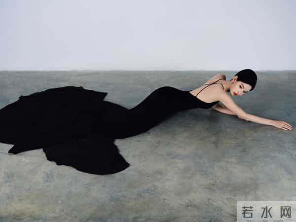 陈都灵｜是从江南水墨画里走出来的吧