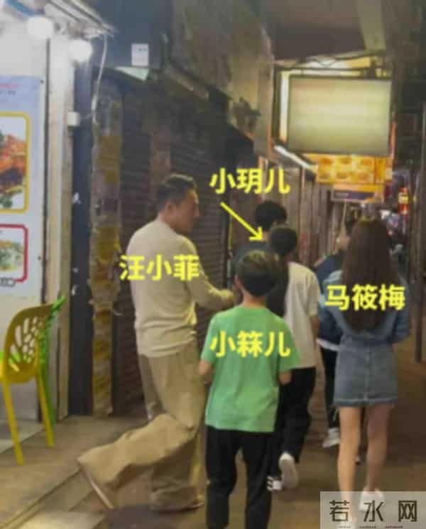 还是马筱梅聪明!拒绝和大S对立,不争家产,喊话生孩子是为自己