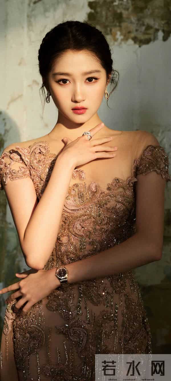 美女壁纸第1438期—关晓彤