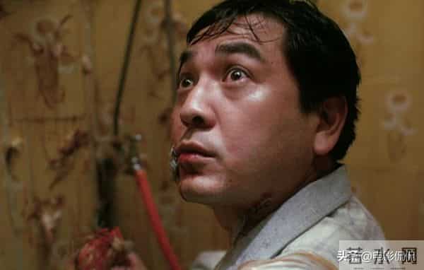 秦沛，正派反派随便来，演技我第二