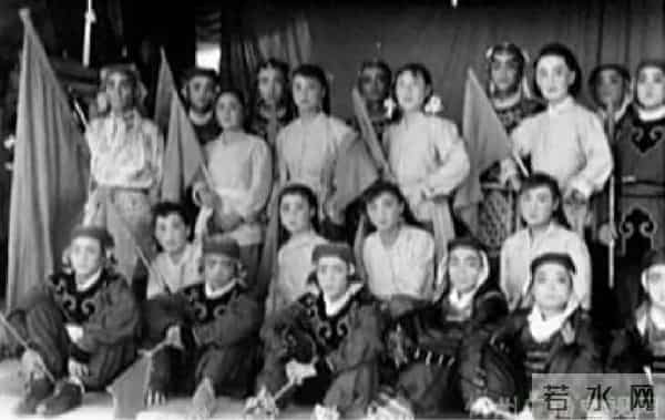 著名表演艺术家贾桂林，让代县人……