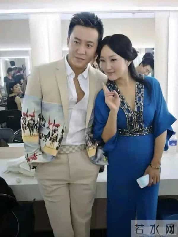 毛宁和杨钰莹，多年后又合照了