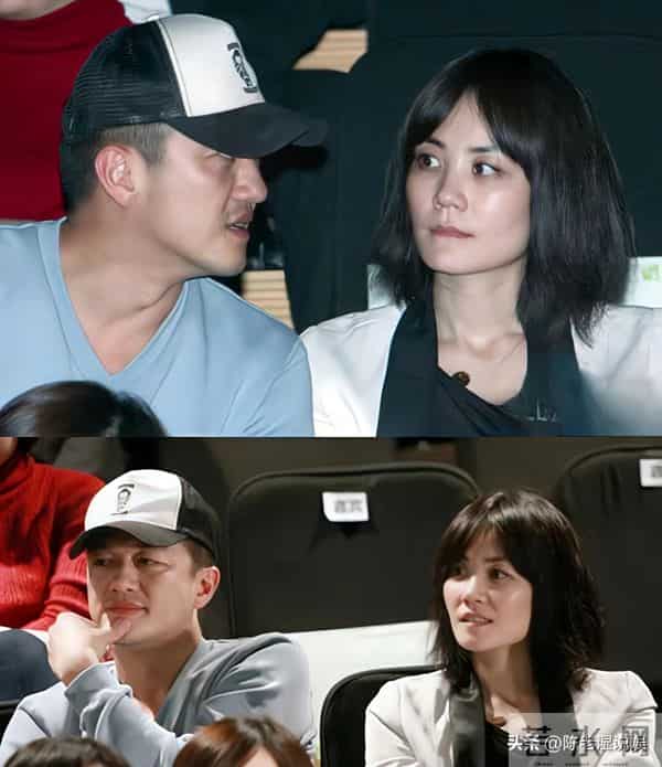 50岁周迅头发花白,瘪嘴模样一脸老态认不出,无儿无女成最大遗憾