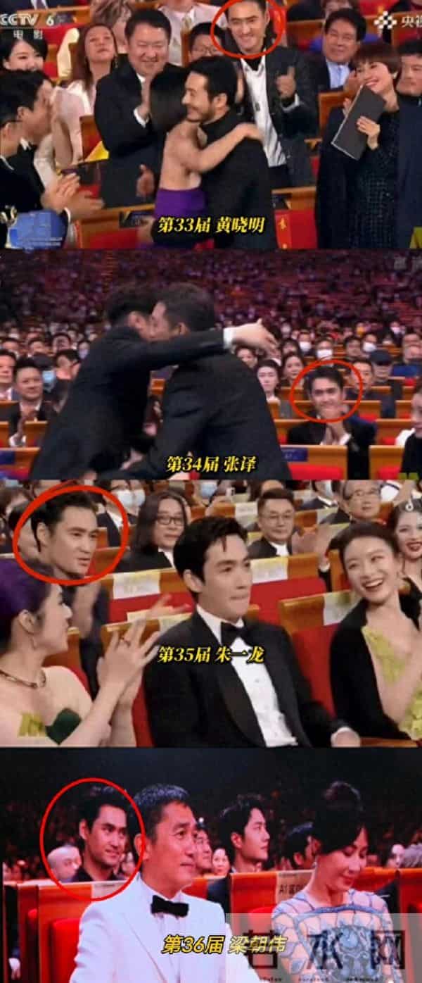 易烊千玺发声:这是最好的安排,想夸夸自己,透露结果揭晓之前“紧张得想吐”;袁弘已成五届影帝背后的男人