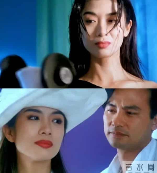 一代艳后吴家丽被成龙称为顶级美人,62岁220斤体重,仍美到勾人