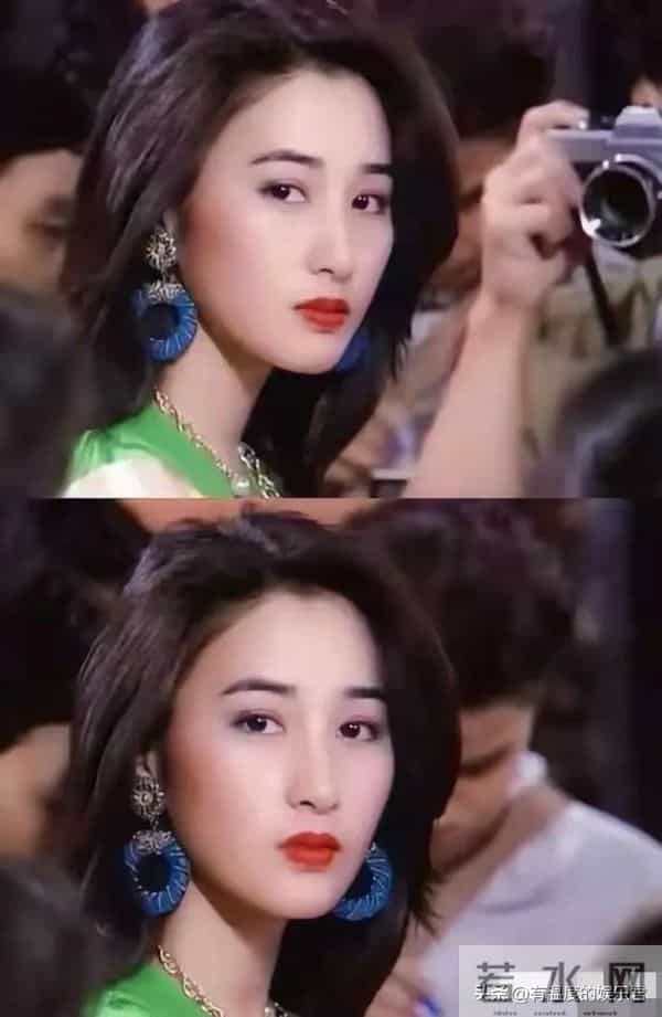 李嘉欣老了,关之琳老了,张敏老了,唯有61岁的她看起来像36岁