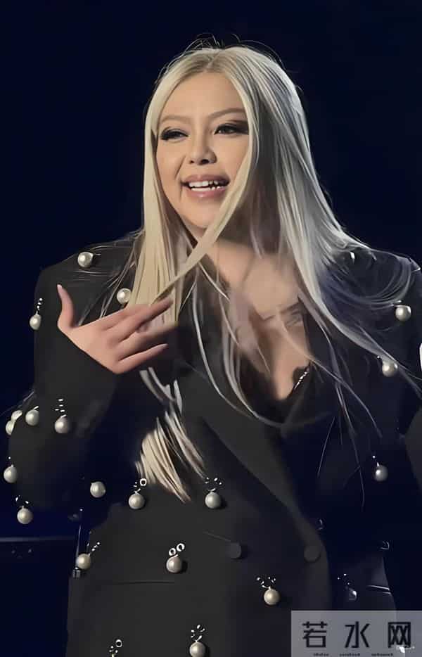 53岁的张惠妹瘦到让人惊艳,颜值仿佛回到了年轻时候!