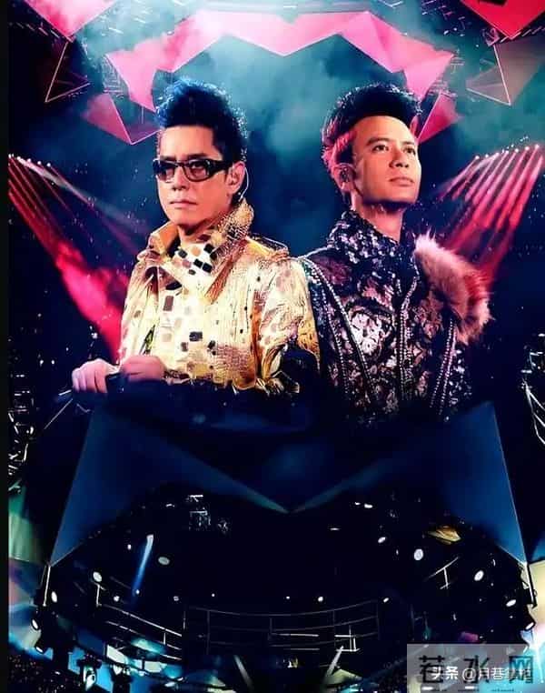 57岁李克勤家丑曝光！妻弟欠千万外债，一个败家子拖累全家