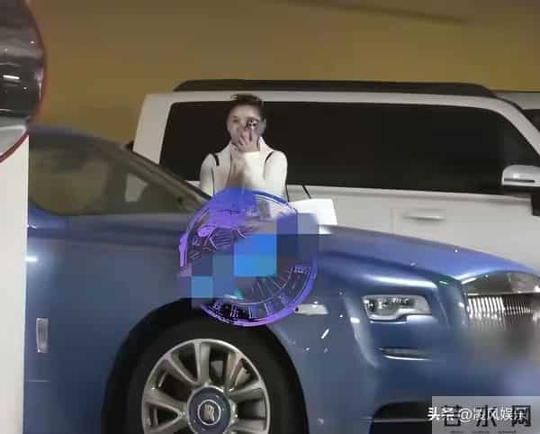 李小萌近况曝光,丈夫王雷财力藏不住了,怪不得他被称为“戏霸”