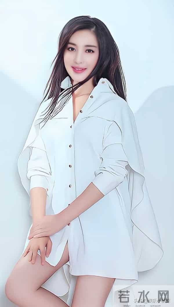 最美潘金莲“甘婷婷”高清性感写真