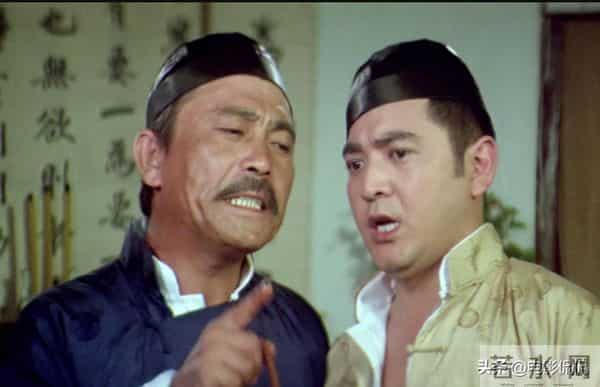 秦沛，正派反派随便来，演技我第二