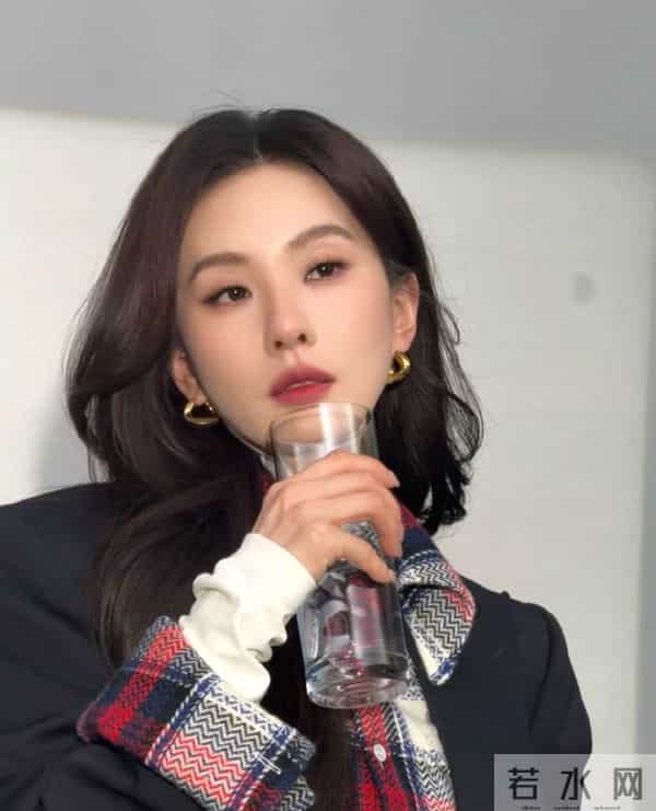 刘诗诗上海活动