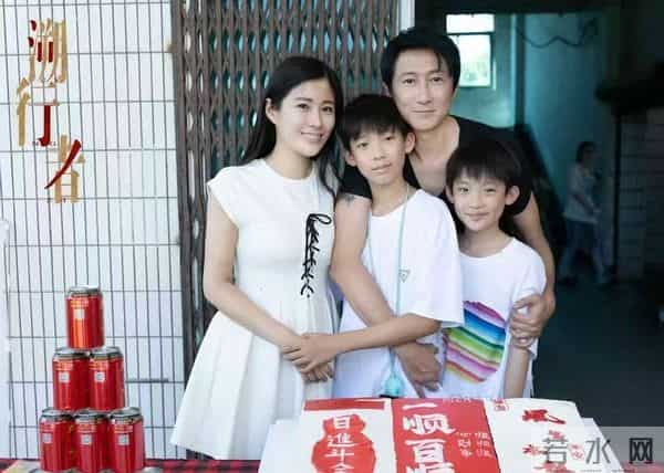 香港知名星二代与妻屡传婚变!曝对方多次要离婚,二人常分隔两地