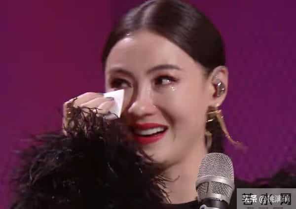 张柏芝也没想到，前夫谢霆锋留给她的大儿，如今竟成她唯一的依靠