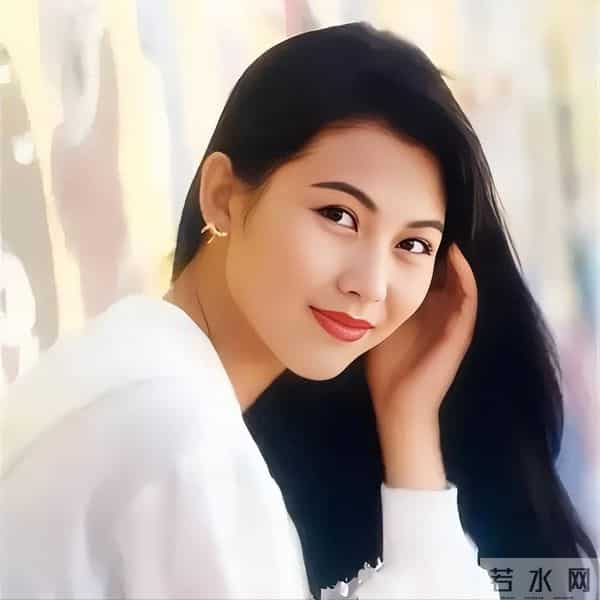 52岁蔡少芬现状让人心酸,脸部变瘦特别显老,不老女神风光不再