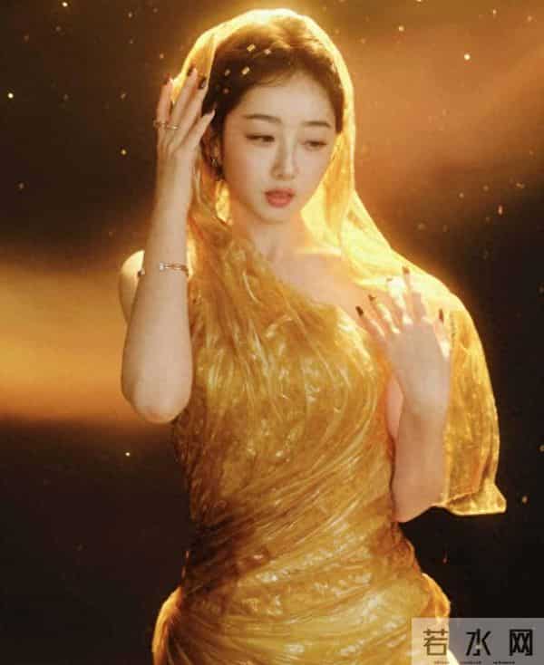 蒋梦婕金鸡女神美出圈!陈都灵惊艳宋佳优雅,看到关晓彤:爱了!