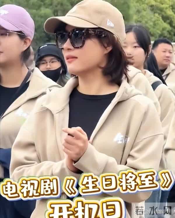 全家移民真相大白仅5月,孙俪近况曝光,她的处境一点都不意外