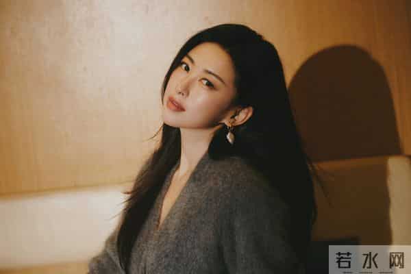 朱珠有一种骨子里透出来的魅力