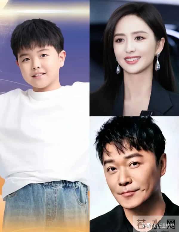 佟丽娅金鸡奖提前夫 陈思诚台下宠溺大笑 霍思燕称朵朵会接他爸的班