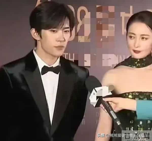 央视镜头下的易烊千玺,颜值状态如何?