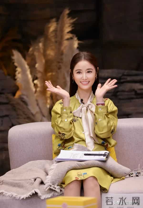 林心如的“省心婚姻”:自己疼自己才最实在