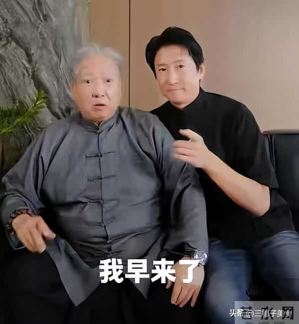 婚变传闻 5 月后，51岁洪天明哽咽谢妻子，洪金宝的先见之明应验了