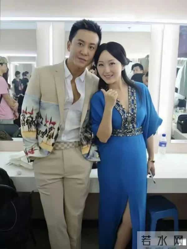 毛宁和杨钰莹，多年后又合照了