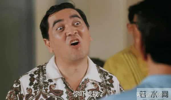 秦沛，正派反派随便来，演技我第二