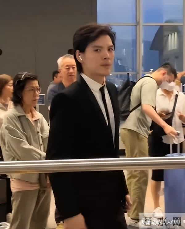 曝向太找向华强改遗嘱,此前曾极力阻止后代移美,如今情况更严重