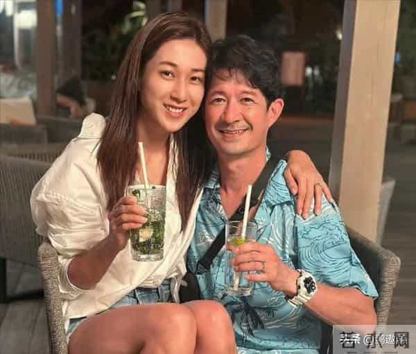 钟嘉欣婚变风波升级!曝其签婚前协议被骗婚,狂接工作争抚养权