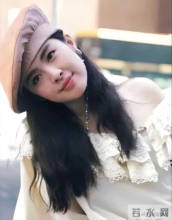 中国最有韵味的100名女星之第58名之王祖贤