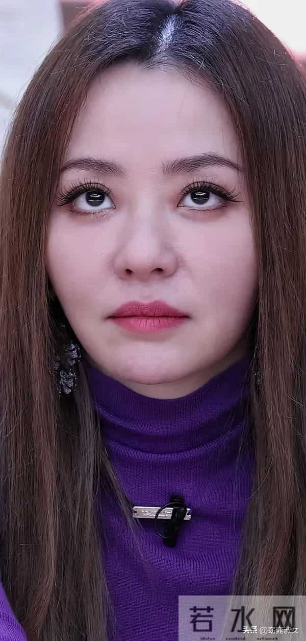 张靓颖，无美颜无滤镜怼脸拍，你觉得这状态如何？