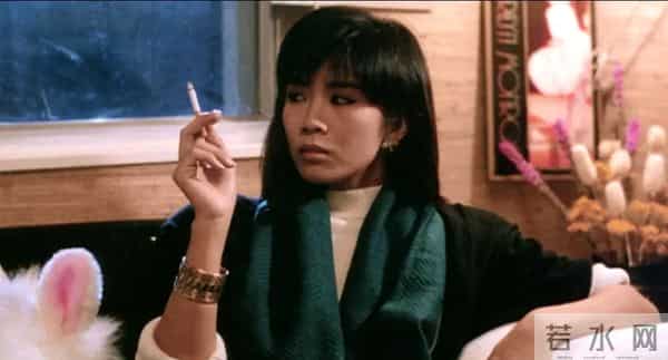 一代艳后吴家丽被成龙称为顶级美人,62岁220斤体重,仍美到勾人