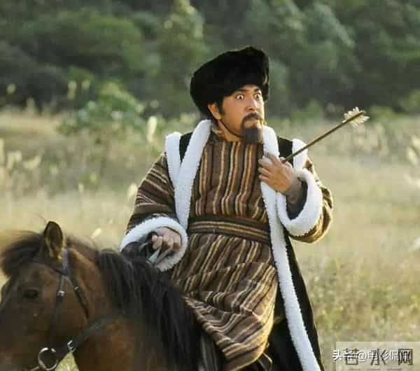 秦沛，正派反派随便来，演技我第二