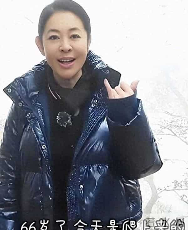 钱再多有何意义！66岁身家过亿的倪萍，还是要为儿子婚恋操破了心