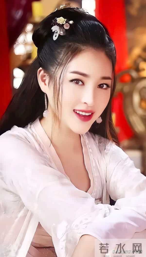 最美潘金莲“甘婷婷”高清性感写真