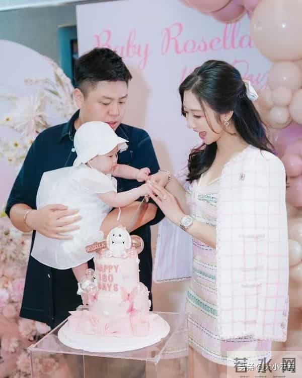 TVB富贵人妻自揭「拜金」标签下真面目，透露名字背后有催泪故事