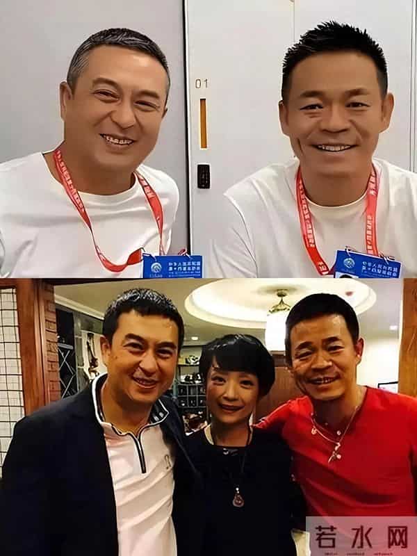 张嘉译藏不住的开心！20年兄弟孙浩演唱会炸场翻红