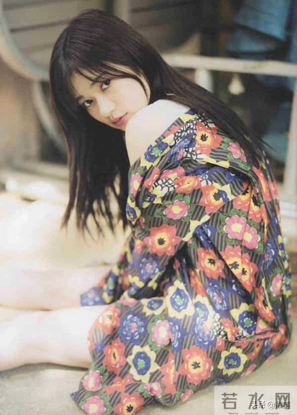 21岁寺田兰世杂志封神！日系清新颜值+超强表现力，看完直接心动