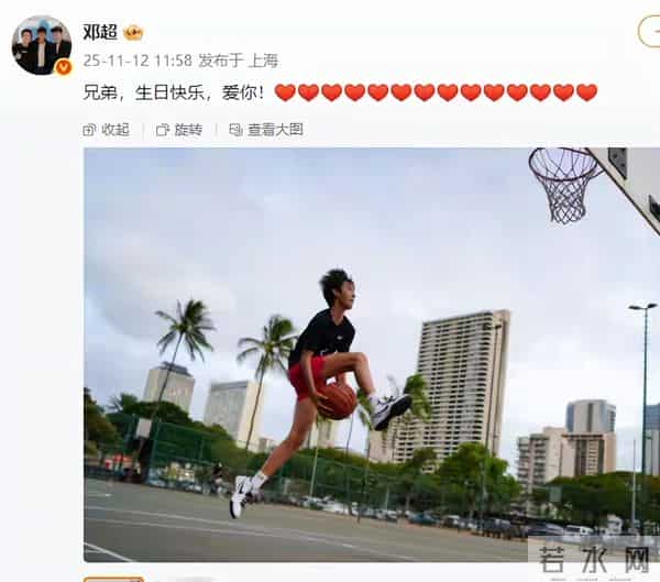 官媒亲宣!46岁邓超事业再攀高,全家移民传闻5个月前就不攻自破