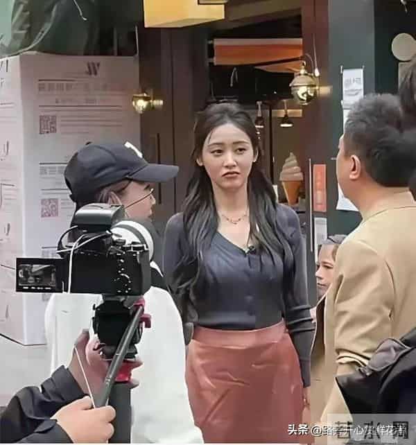 张天爱没了美颜滤镜也太普通了