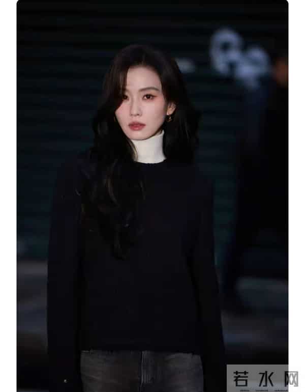 刘诗诗的秋日穿搭,美的恰到好处,不刻意,不张扬