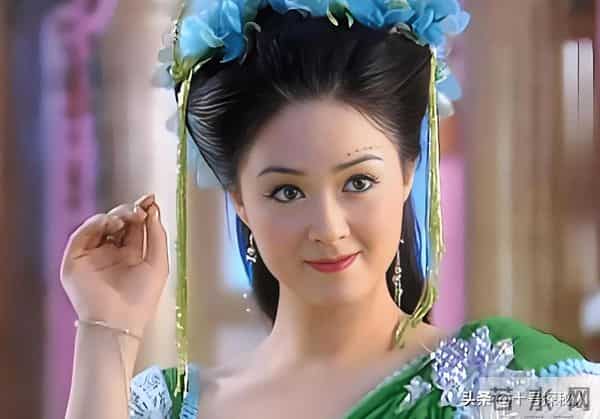 4位“美人恶面相”的气质女星,长得倾国倾城,看上去真的不敢惹