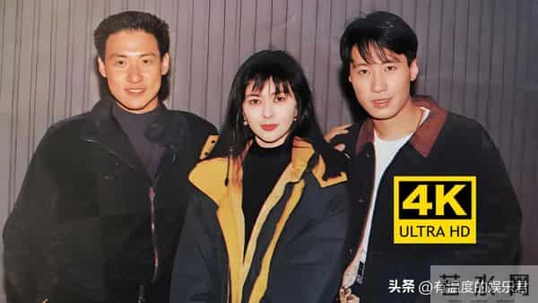 李嘉欣老了,关之琳老了,张敏老了,唯有61岁的她看起来像36岁