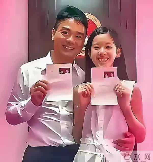 婚变风波半月后，章泽天喜提新身份，彻底揭露了刘强东的尴尬处境