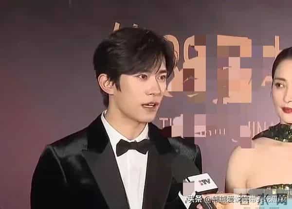 央视镜头下的易烊千玺,颜值状态如何?