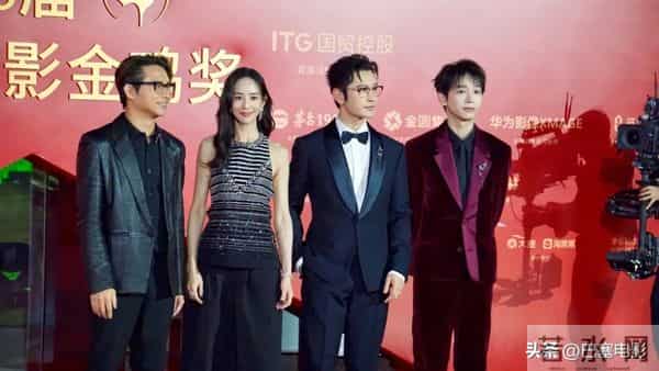 2025金鸡奖:千玺拿影帝,倪妮腰臀比惊人,辛芷蕾、关晓彤乱穿