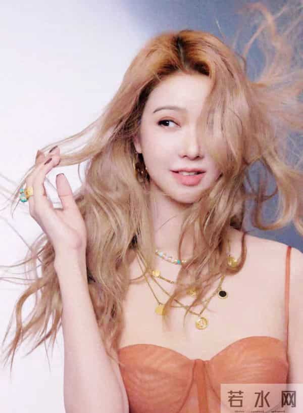 50岁薛凯琪，有一种美叫撩人，特别是熟女