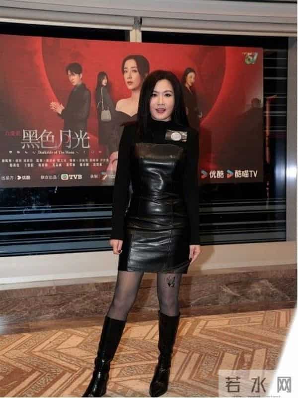 香港著名女星至亲离世火速返港，曾遭遇雪藏，希望可以继续拍戏