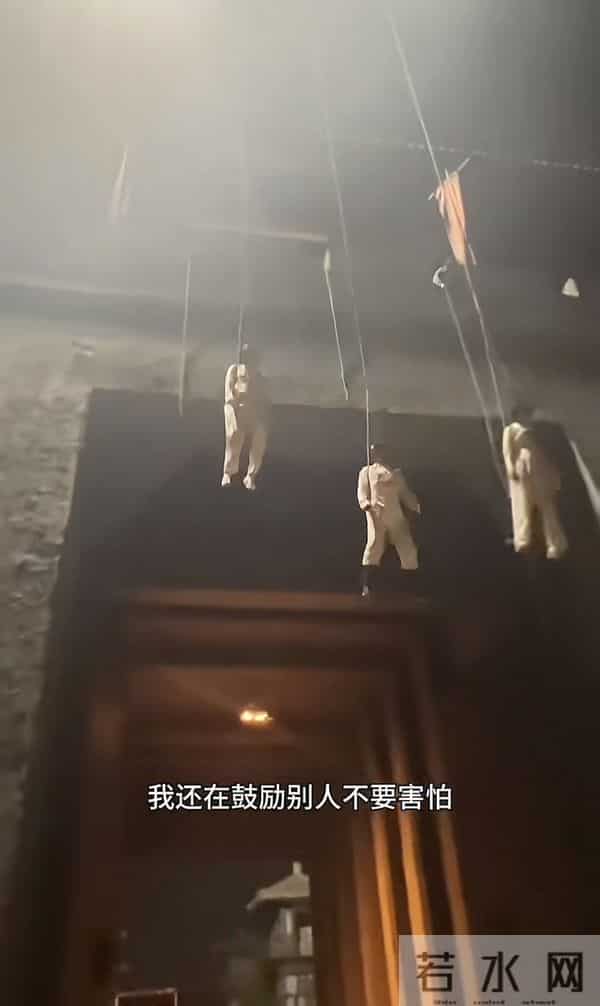 横店13万群演的悲哀！美女懒汉扎堆，老外抢市场，钱没赚到还受伤